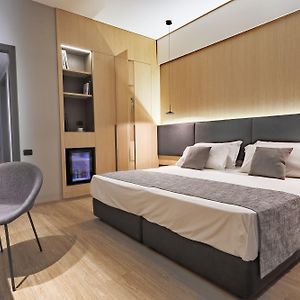 Camera superior con letto king size